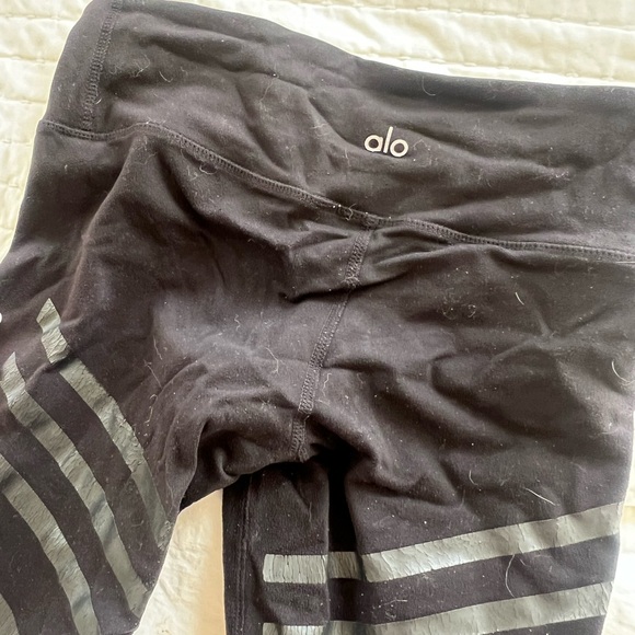 All Yoga Moto Leggings - Picture 6 of 9